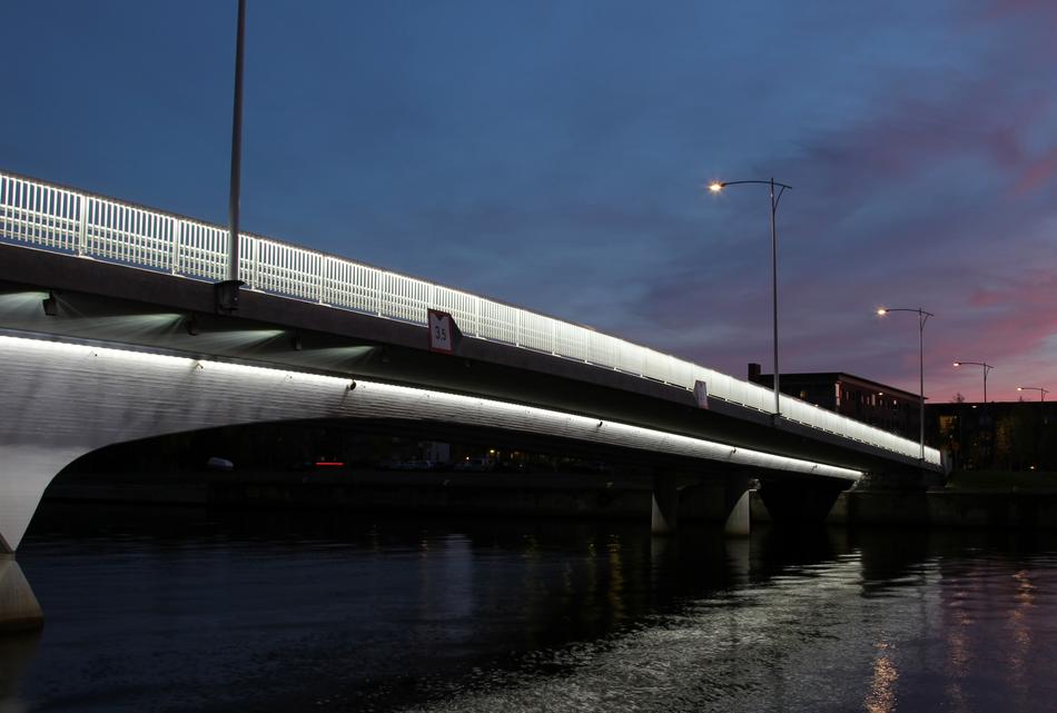 Bridge River Water