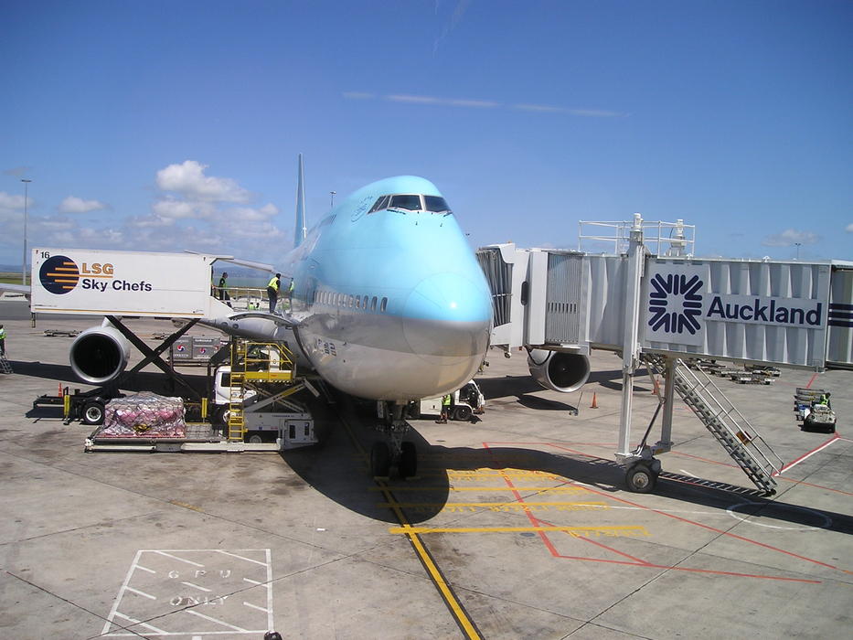 perfect Korean Air