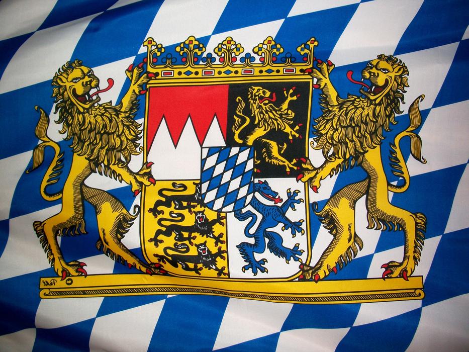 Bavarian Coat Of Arms