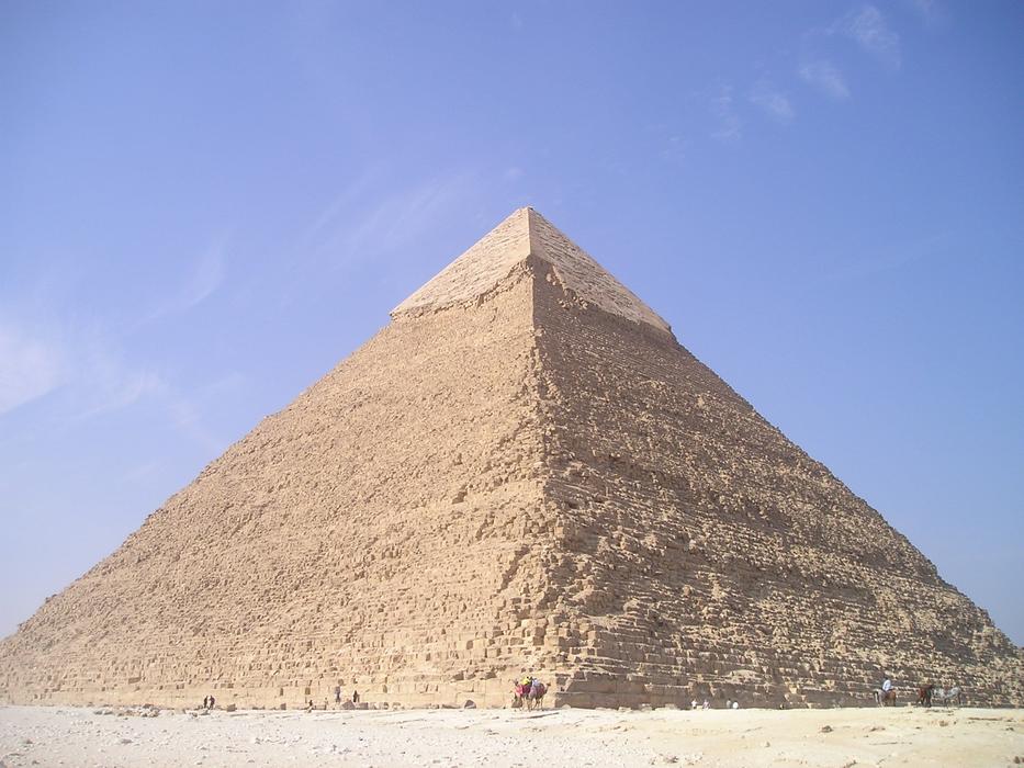 magnificent Egypt Pyramid