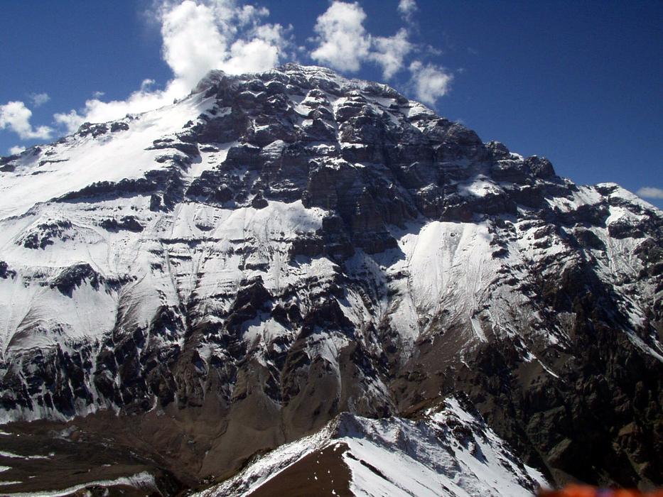 North Wall Aconcagua