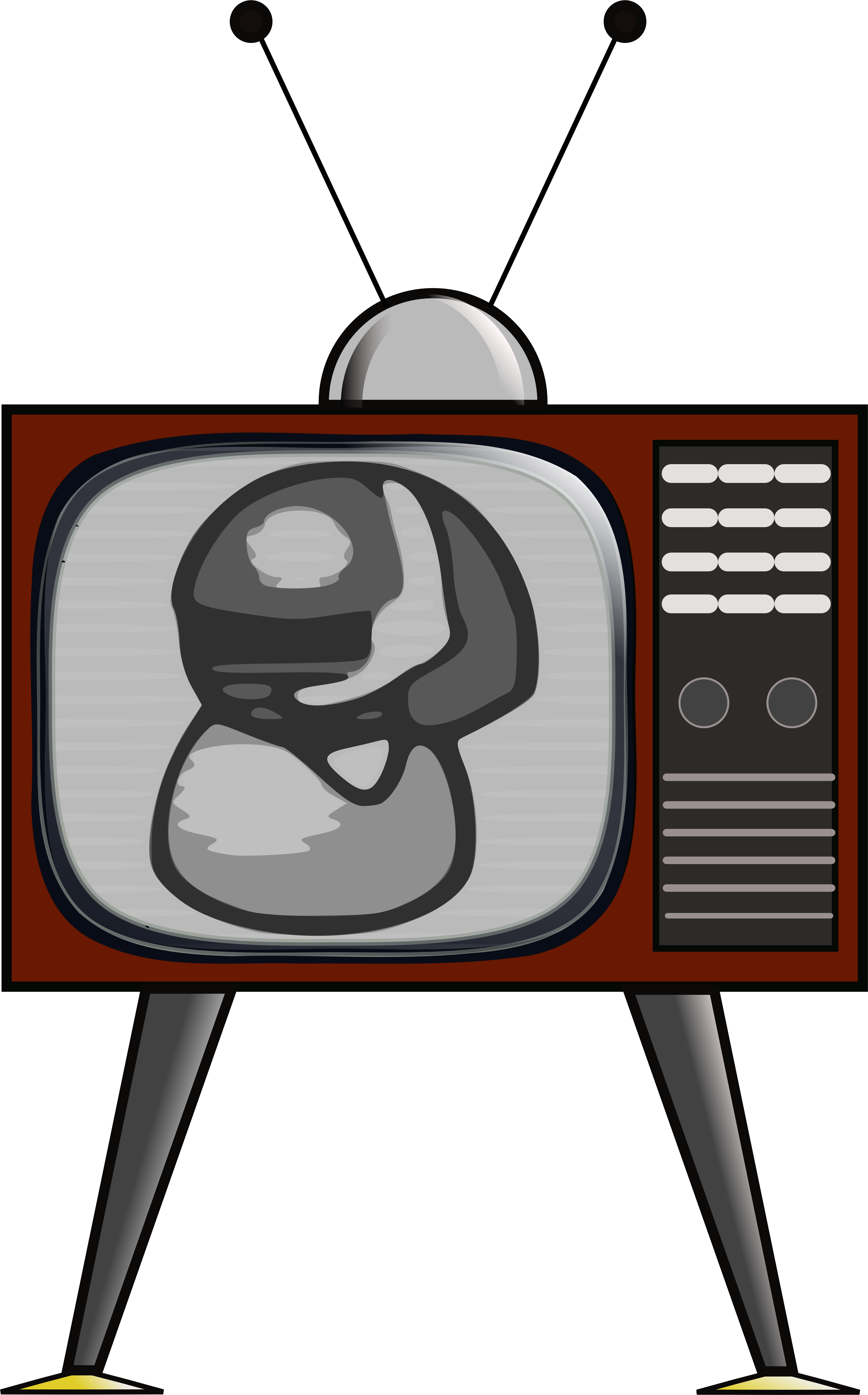 Watch tv drawing free image download