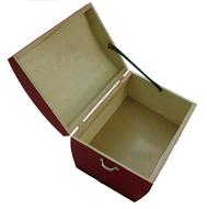 Box Chest drawing