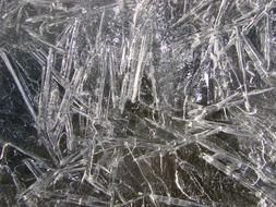 goodly Eiskristalle Ice Crystals