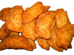 Dumplings Empanadas Deep