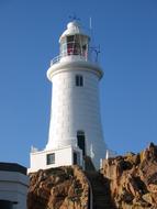 goodly Jersey Lighthouse