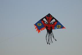 fabulous Kite Sky Face