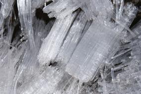 Icicle Snow