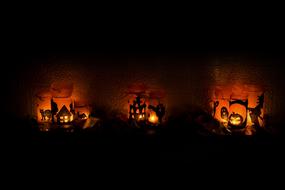 goodly Halloween Light Candles