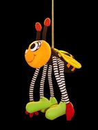 children's toy insect
