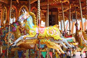 joyful carousel