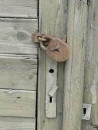 Door Padlock