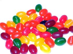 Jelly Beans Candy color