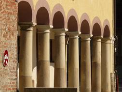 Passage Arcade Archways