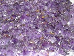 Amethyst Gem stones