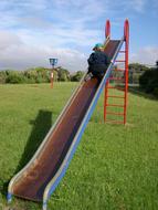 Playground Slide ChildrenS