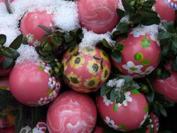 fabulous Easter Egg pink