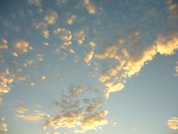 ravishing Clouds Sky Spotlight