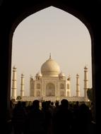 absolutely beautiful Taj Mahal India