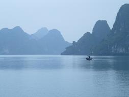 Halong Bay Vietnam