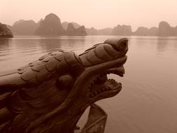 Halong Bay, Vietnam