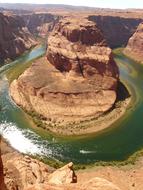 Horseshoe Bend Colorado