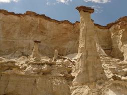 White Hoodoos Wahweap