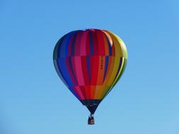 nice big Hot Air Balloon