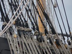 Thaw Mast Sailing