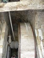 fabulous Wooden Wheel Well