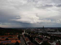 Outlook Thunderstorm