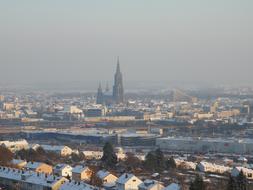 MÃ¼nster Winter city