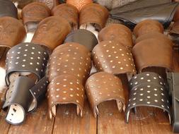 Gloves Leather