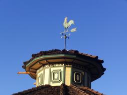 Weather Vane Rooster