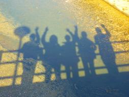 Shadow Play people