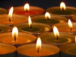 fabulous Candle Candles Tealight