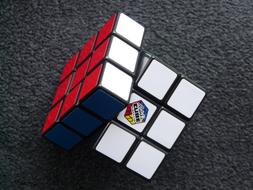 Magic Cube Puzzle