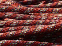 Climbing Rope red