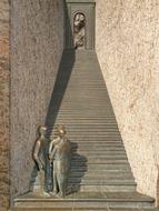 perfect Stairs Human Emergence