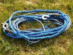 Rope Cable blue