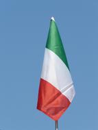 Flag Italy