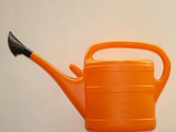 Watering Can Orange