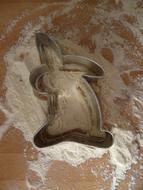 Cookie Cutter Ausstecherle