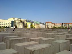 Berlin Structures Jewish heritage