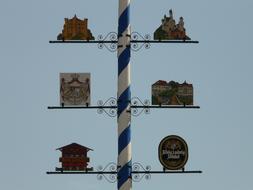 Maypole May