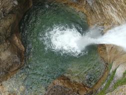impressively beautiful Waterfall