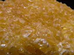 Sulfur Crystal shugar