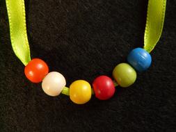 Pearl Necklace Beads