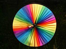 Pinwheel, Wind toy, drawing