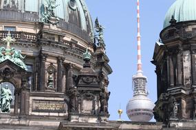 Dom and Tv Tower